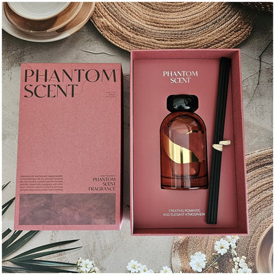 Aroma - Diffuser Gift Set - Phantom Scent Red