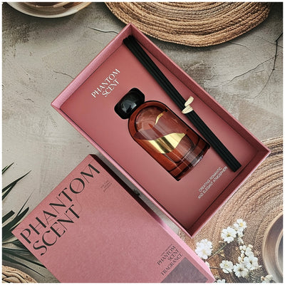 Aroma - Diffuser Gift Set - Phantom Scent Red