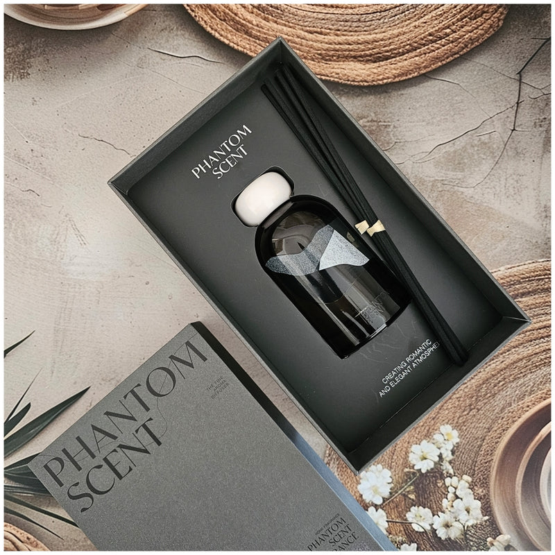 Aroma - Diffuser Gift Set - Phantom Scent Grey