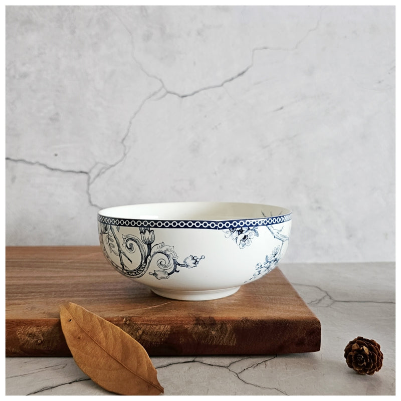 Ceramic - Serving Bowls (Medium) Set of 4 pieces - Bodrum