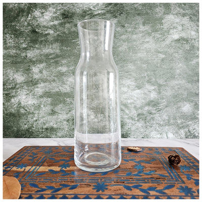 Caraffe - Glass - 1 Litre